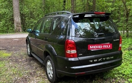 SsangYong Rexton III, 2008 год, 950 000 рублей, 4 фотография