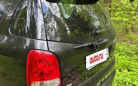 SsangYong Rexton III, 2008 год, 950 000 рублей, 15 фотография