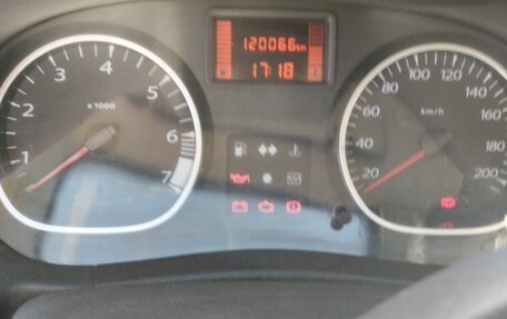 Renault Duster I рестайлинг, 2013 год, 1 130 000 рублей, 9 фотография