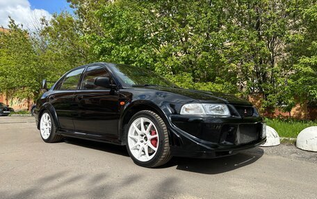 Mitsubishi Lancer Evolution IV, 1997 год, 2 200 000 рублей, 3 фотография