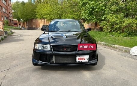 Mitsubishi Lancer Evolution IV, 1997 год, 2 200 000 рублей, 4 фотография