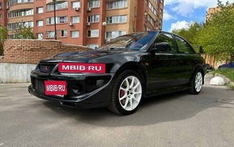 Mitsubishi Lancer Evolution IV, 1997 год, 2 200 000 рублей, 5 фотография