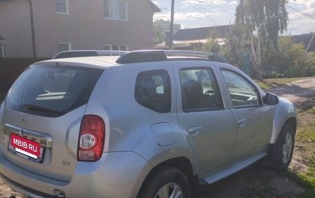 Renault Duster I рестайлинг, 2013 год, 1 130 000 рублей, 5 фотография