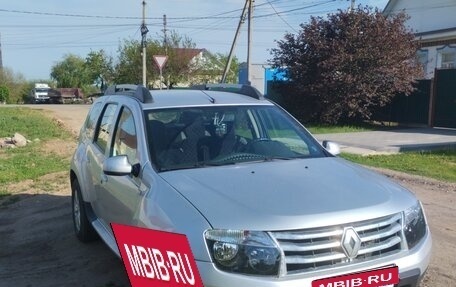 Renault Duster I рестайлинг, 2013 год, 1 130 000 рублей, 7 фотография