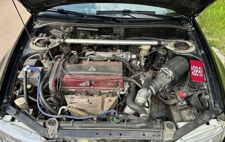 Mitsubishi Lancer Evolution IV, 1997 год, 2 200 000 рублей, 9 фотография