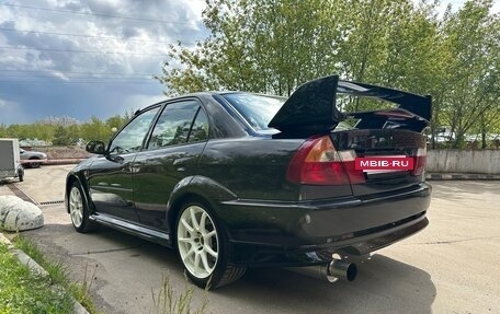 Mitsubishi Lancer Evolution IV, 1997 год, 2 200 000 рублей, 7 фотография