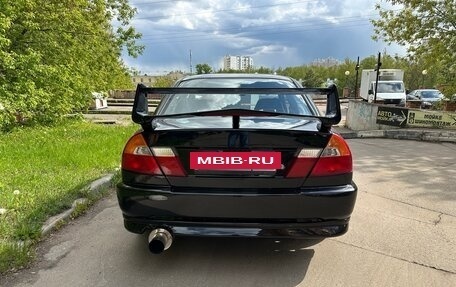 Mitsubishi Lancer Evolution IV, 1997 год, 2 200 000 рублей, 8 фотография