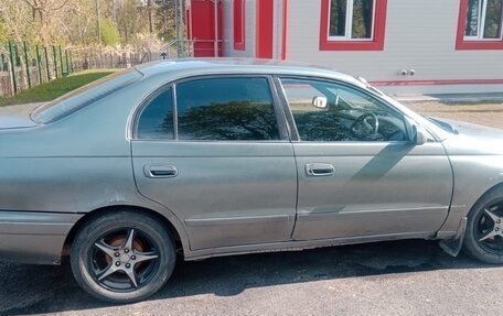 Toyota Corona IX (T190), 1995 год, 250 000 рублей, 2 фотография