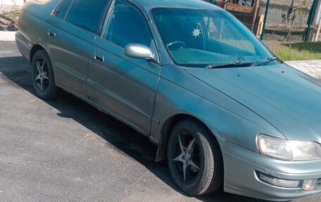 Toyota Corona IX (T190), 1995 год, 250 000 рублей, 7 фотография