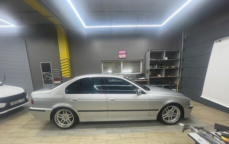 BMW 5 серия, 2002 год, 1 750 000 рублей, 5 фотография