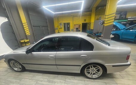BMW 5 серия, 2002 год, 1 750 000 рублей, 6 фотография