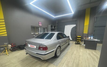 BMW 5 серия, 2002 год, 1 750 000 рублей, 11 фотография