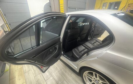 BMW 5 серия, 2002 год, 1 750 000 рублей, 12 фотография