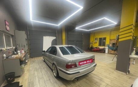 BMW 5 серия, 2002 год, 1 750 000 рублей, 9 фотография