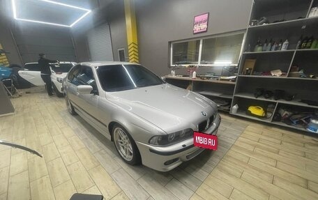 BMW 5 серия, 2002 год, 1 750 000 рублей, 7 фотография
