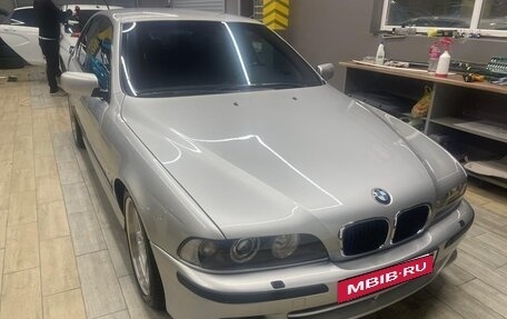 BMW 5 серия, 2002 год, 1 750 000 рублей, 2 фотография