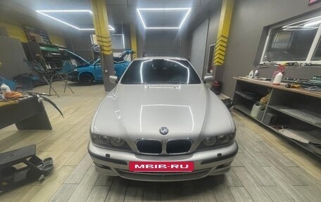 BMW 5 серия, 2002 год, 1 750 000 рублей, 4 фотография