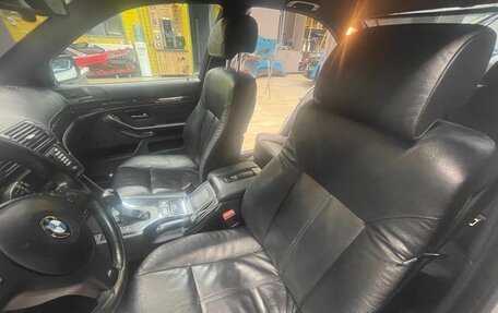 BMW 5 серия, 2002 год, 1 750 000 рублей, 18 фотография