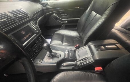 BMW 5 серия, 2002 год, 1 750 000 рублей, 17 фотография