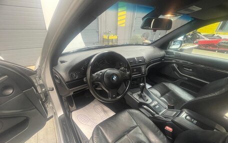 BMW 5 серия, 2002 год, 1 750 000 рублей, 19 фотография