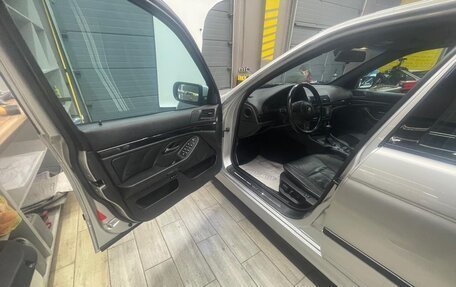 BMW 5 серия, 2002 год, 1 750 000 рублей, 14 фотография