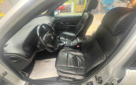 BMW 5 серия, 2002 год, 1 750 000 рублей, 15 фотография