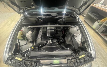 BMW 5 серия, 2002 год, 1 750 000 рублей, 25 фотография