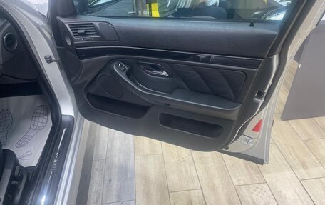 BMW 5 серия, 2002 год, 1 750 000 рублей, 31 фотография