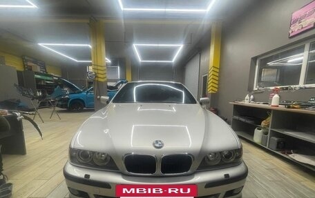 BMW 5 серия, 2002 год, 1 750 000 рублей, 32 фотография
