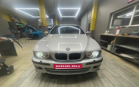 BMW 5 серия, 2002 год, 1 750 000 рублей, 34 фотография