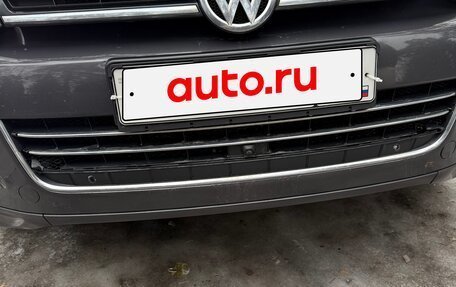 Volkswagen Touareg III, 2011 год, 1 750 000 рублей, 21 фотография