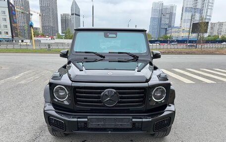 Mercedes-Benz G-Класс W463 рестайлинг _iii, 2025 год, 26 800 000 рублей, 2 фотография