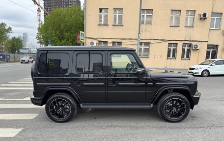 Mercedes-Benz G-Класс W463 рестайлинг _iii, 2025 год, 26 800 000 рублей, 4 фотография