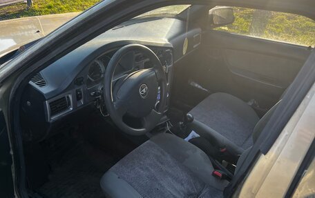 Daewoo Nexia I рестайлинг, 2009 год, 85 000 рублей, 6 фотография