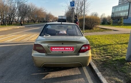 Daewoo Nexia I рестайлинг, 2009 год, 85 000 рублей, 2 фотография