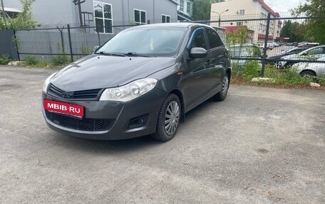 Chery Bonus (A13), 2012 год, 328 000 рублей, 4 фотография