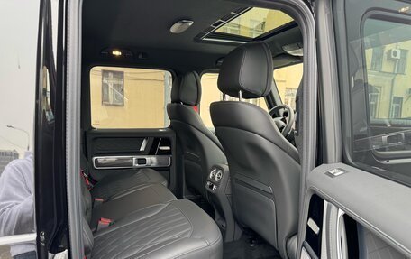 Mercedes-Benz G-Класс W463 рестайлинг _iii, 2025 год, 26 800 000 рублей, 14 фотография