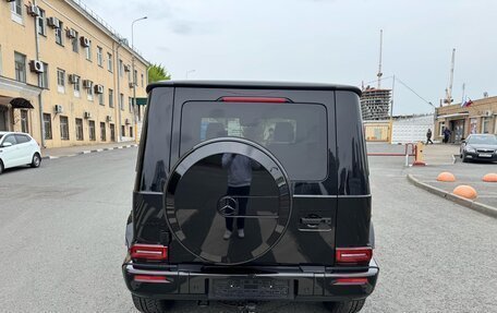 Mercedes-Benz G-Класс W463 рестайлинг _iii, 2025 год, 26 800 000 рублей, 6 фотография