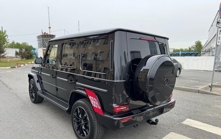 Mercedes-Benz G-Класс W463 рестайлинг _iii, 2025 год, 26 800 000 рублей, 5 фотография
