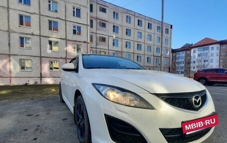 Mazda 6, 2012 год, 1 120 000 рублей, 2 фотография