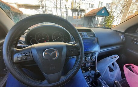 Mazda 6, 2012 год, 1 120 000 рублей, 6 фотография
