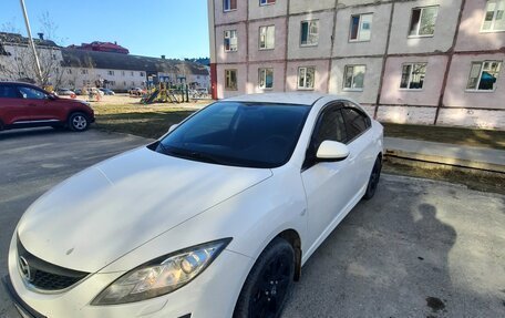 Mazda 6, 2012 год, 1 120 000 рублей, 12 фотография