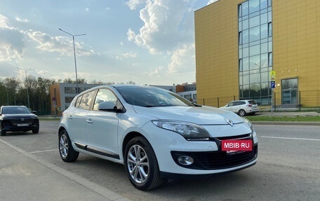 Renault Megane III, 2014 год, 730 000 рублей, 7 фотография