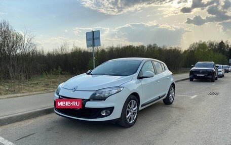 Renault Megane III, 2014 год, 730 000 рублей, 9 фотография