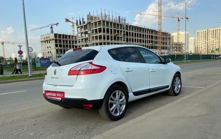 Renault Megane III, 2014 год, 730 000 рублей, 5 фотография
