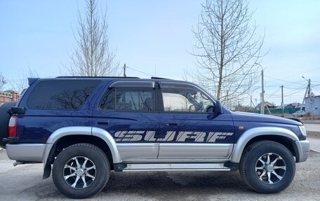 Toyota Hilux Surf III рестайлинг, 1997 год, 1 150 000 рублей, 5 фотография
