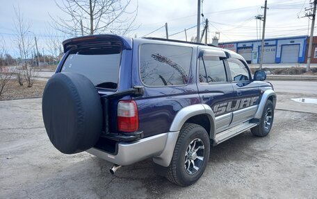 Toyota Hilux Surf III рестайлинг, 1997 год, 1 150 000 рублей, 3 фотография