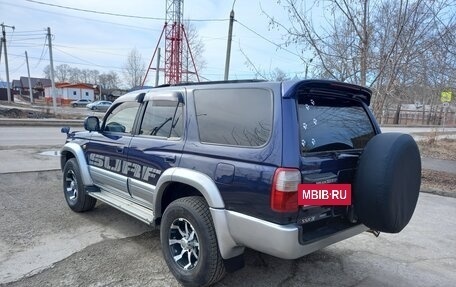 Toyota Hilux Surf III рестайлинг, 1997 год, 1 150 000 рублей, 2 фотография