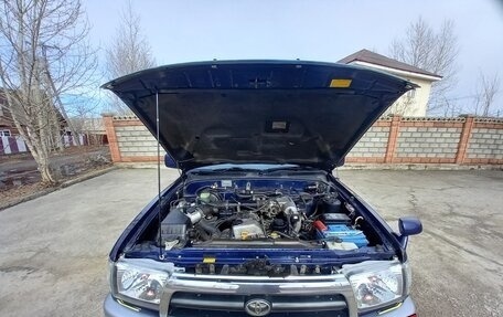 Toyota Hilux Surf III рестайлинг, 1997 год, 1 150 000 рублей, 9 фотография