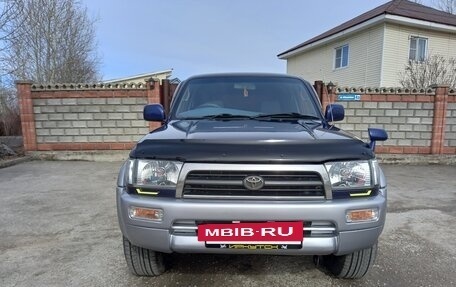 Toyota Hilux Surf III рестайлинг, 1997 год, 1 150 000 рублей, 8 фотография